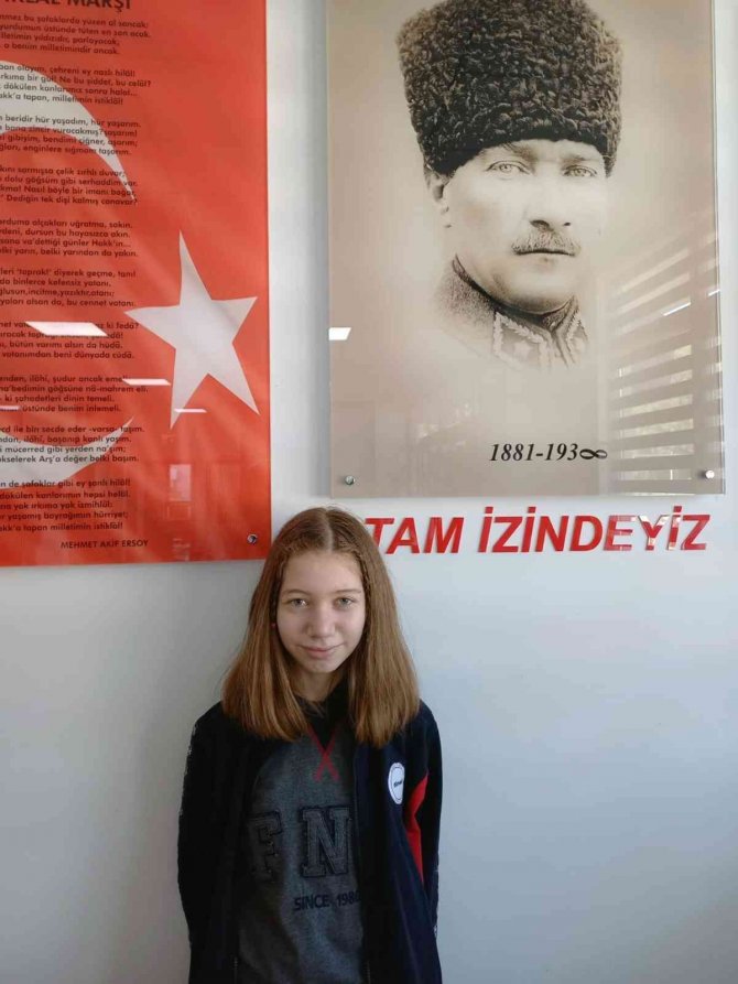 Muğla Bi̇lsem Öğrencisi Dünya Birincisi