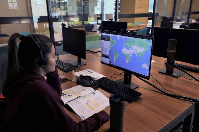 Büyükşehir’in Derslikleri Sınav Haftasında Öğrencileri Bekliyor