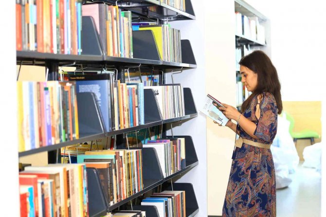 Büyükşehir’in Derslikleri Sınav Haftasında Öğrencileri Bekliyor