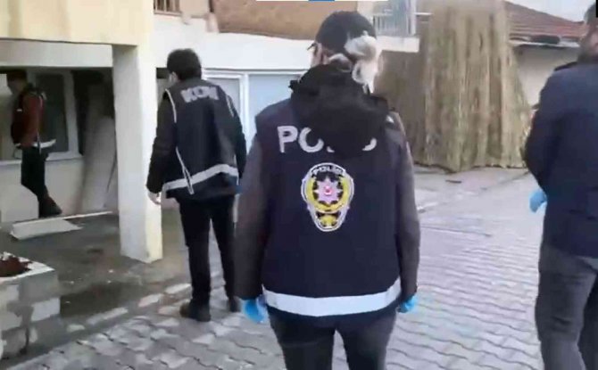 Muğla’da Tefecilik Operasyonu: 11 Gözaltı