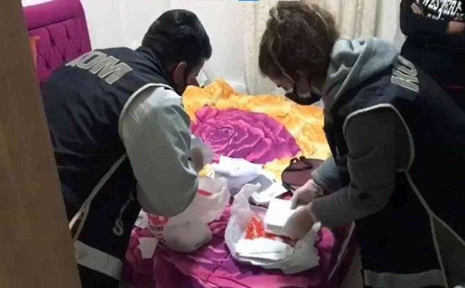 Muğla’da Tefecilik Operasyonu: 11 Gözaltı