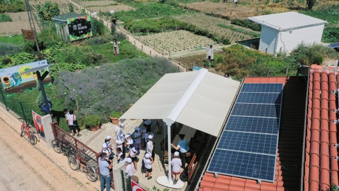 Nilüfer’de 2022 ‘İ̇klim Yılı’