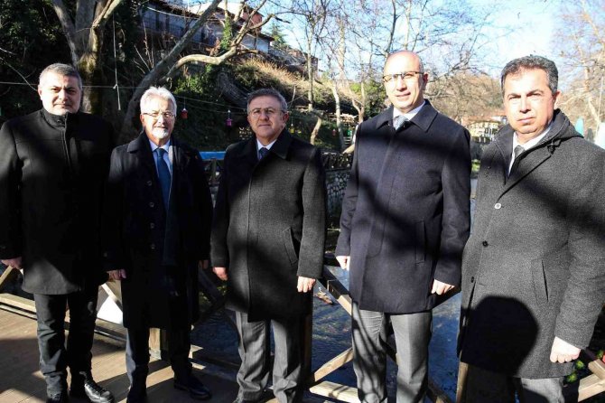 Nilüfer’de 2022, ’İ̇klim Yılı’ İlan Edildi