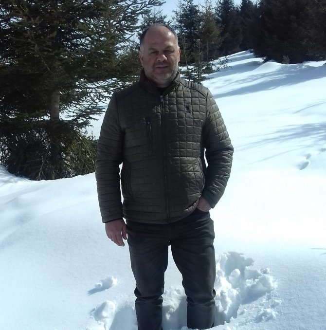 Şube Müdürü Halı Sahada Kalbine Yenildi