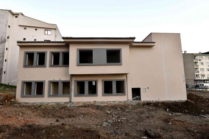 Osmangazi’de Yatırımlar Hız Kesmiyor