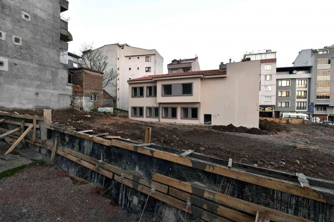 Osmangazi’de Yatırımlar Hız Kesmiyor