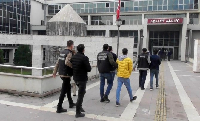 Osmaniye’de Uyuşturucu Operasyonuna 2 Tutuklama