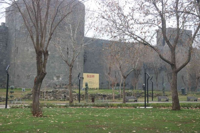 Diyarbakır’da Birçok Noktada ‘Namazgah’ Olduğu Ortaya Çıktı