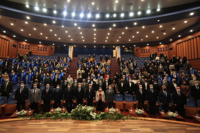 Rektör Kutluhan: “Paü Olarak Hedefimiz İlk 20”