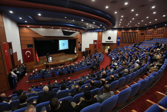 Rektör Kutluhan: “Paü Olarak Hedefimiz İlk 20”