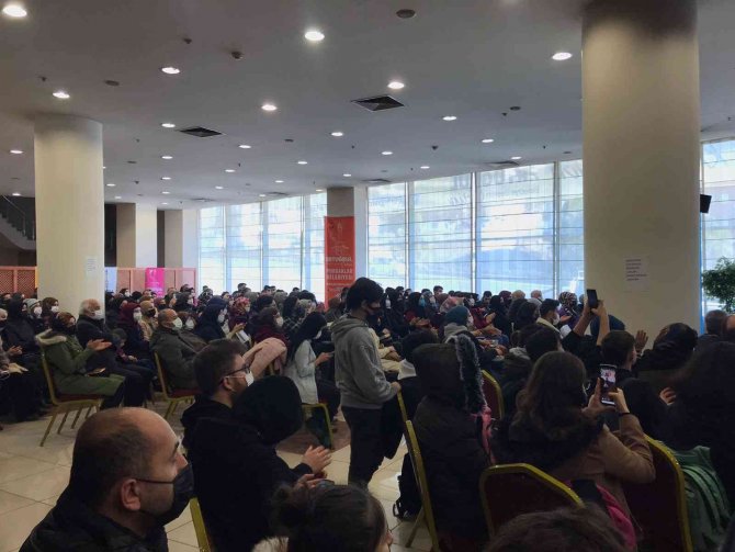 Kitapseverler Pursaklar’da Buluştu