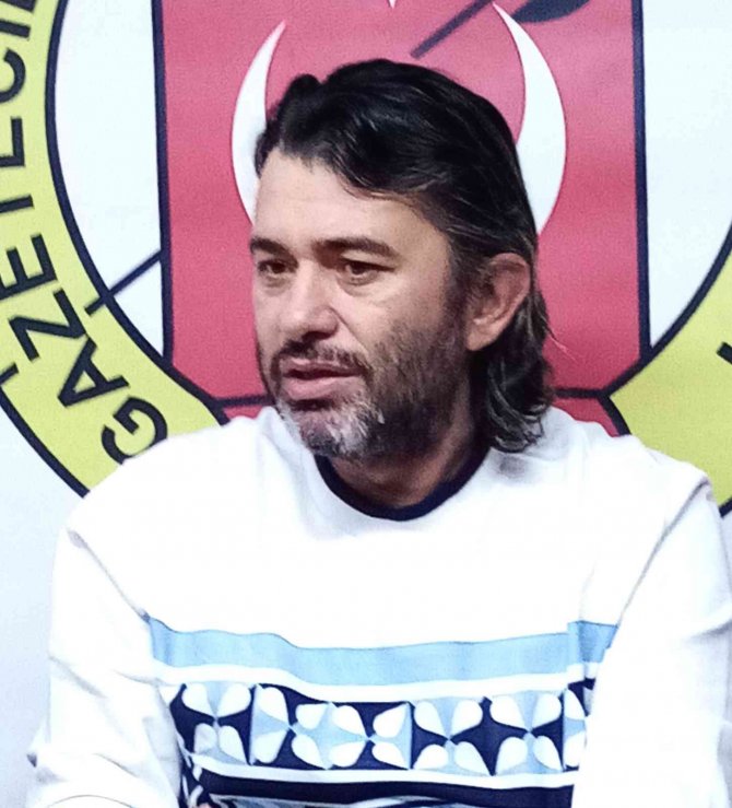 Onur Göçmez: "Sivasspor’u Eleyerek Bir Üst Tura Çıkmak İstiyoruz"