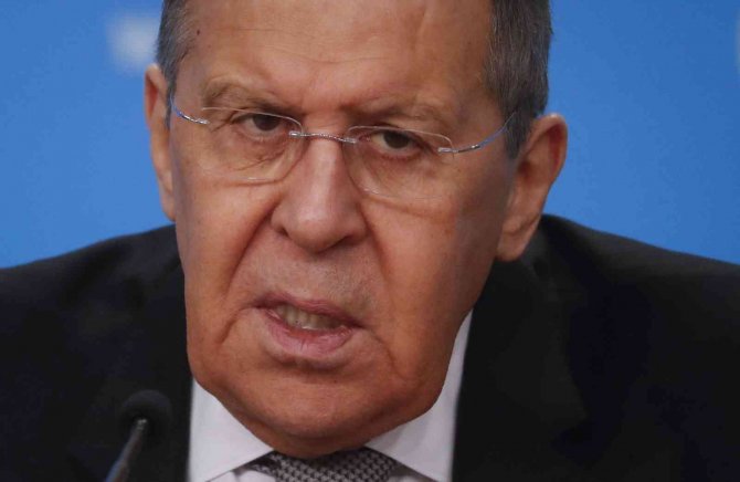 Lavrov: "Türk-ermeni Görüşmeleri Umuyoruz Ki Başarılı Olacaktır"