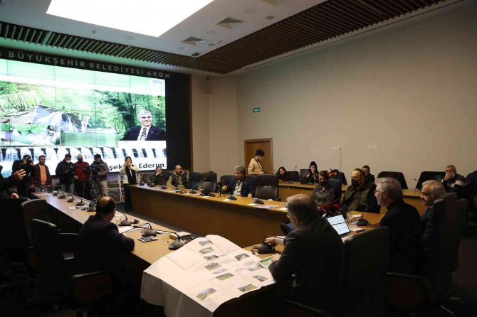 Maden Deresi, Turizm Cennetine Dönüşecek