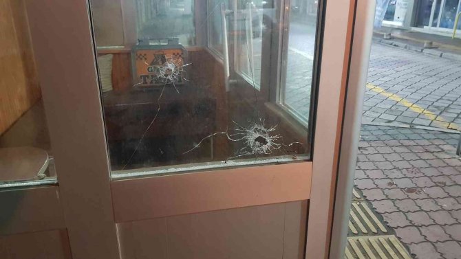 Samsun’da Silahlı Kavga: 1 Yaralı