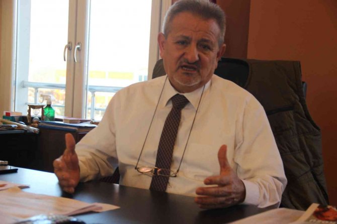 Devrik Başkan Çetindoğan: “Yasal Hakkımı Kullanıp Birlik Başkanlığı’na Aday Olacağım"