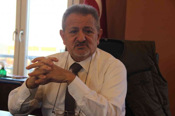 Devrik Başkan Çetindoğan: “Yasal Hakkımı Kullanıp Birlik Başkanlığı’na Aday Olacağım"