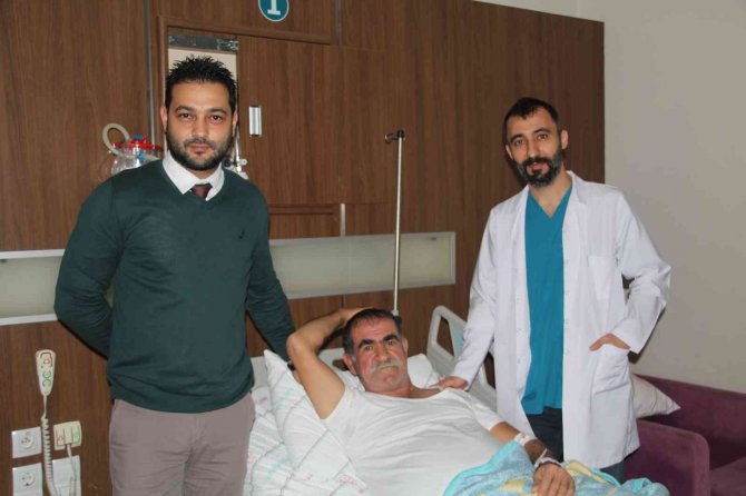 Siirt’te Yapılan Başarılı Ameliyatlar İl Dışına Sevkleri Azalttı