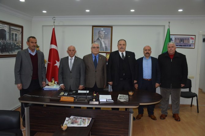 Sinop’ta Tarımsal Sorunlar Ele Alındı