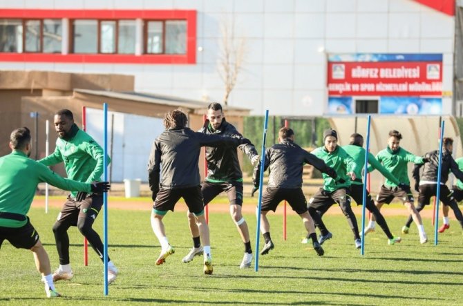 Kocaelispor’da Gözler Ankaragücü Maçına Çevrildi