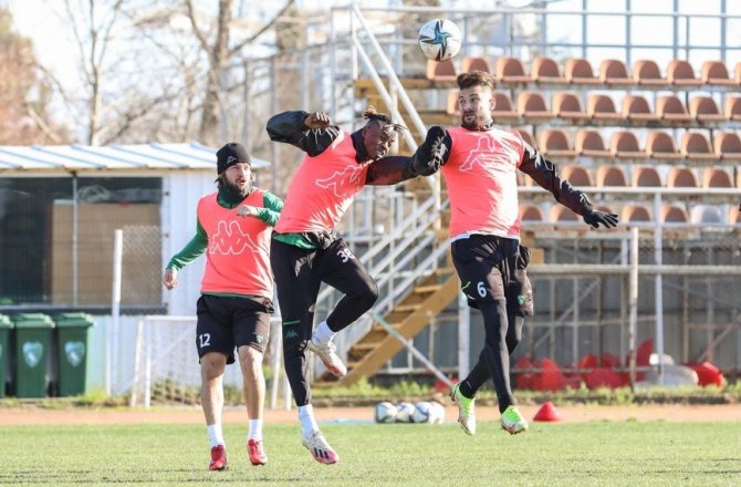 Kocaelispor’da Gözler Ankaragücü Maçına Çevrildi