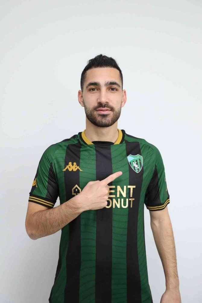 Kocaelispor İki Transferi Resmen Açıkladı