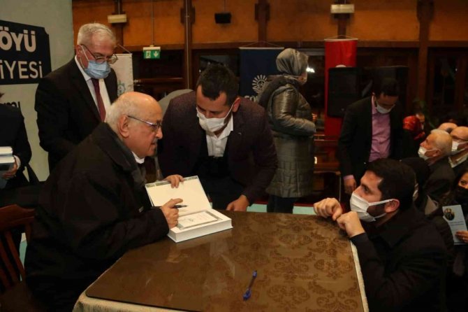 Baba Sultan Zaviyesi Kitabı Tanıtıldı