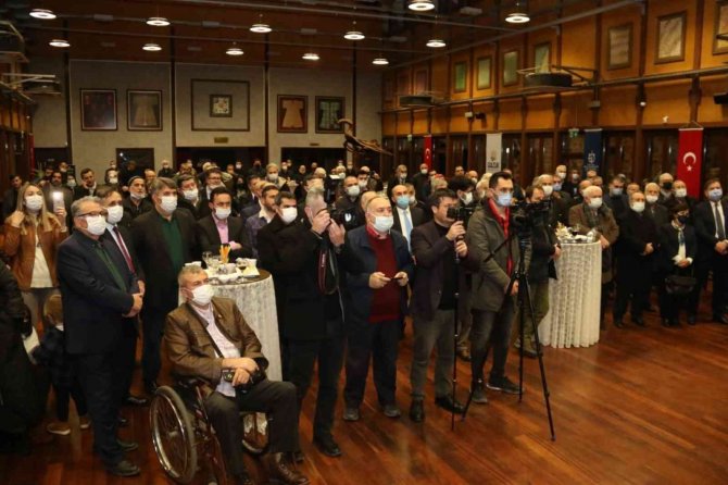 Baba Sultan Zaviyesi Kitabı Tanıtıldı