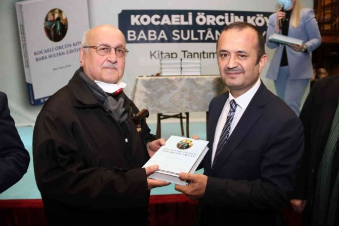 Baba Sultan Zaviyesi Kitabı Tanıtıldı