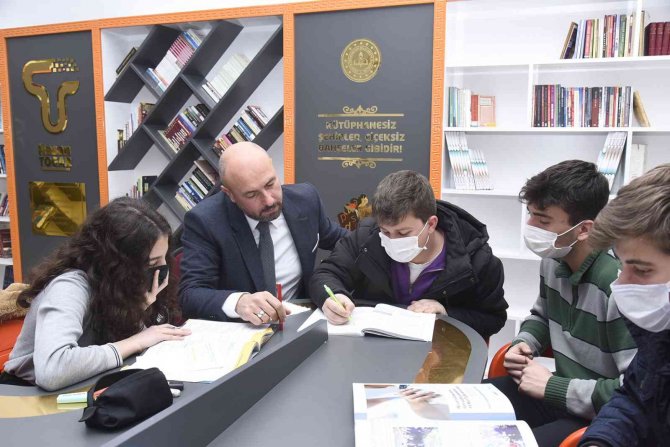 Başkan Togar: “İ̇lçemizdeki Okul Sayısını Beklenilenin Çok Üstüne Taşıdık”