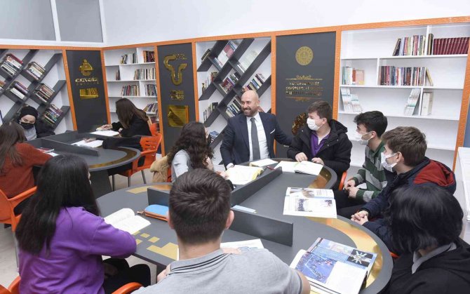 Başkan Togar: “İ̇lçemizdeki Okul Sayısını Beklenilenin Çok Üstüne Taşıdık”