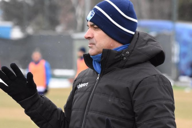 Bb Erzurumspor, Bursaspor Maçının Hazırlıklarını Tamamladı