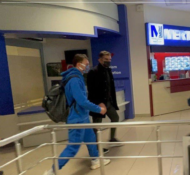 Yusuf Erdoğan, Trabzon’da