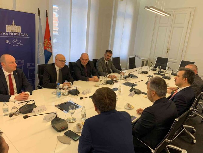 Başkentlerin ‘Kültür’ Kardeşliği