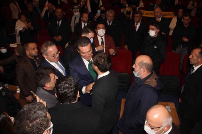 Mustafa Sarıgül: “Enerjik Ve Kararlı Türkiye Değişim Partisi Erzurum’dan Yola Çıktı Geliyor”