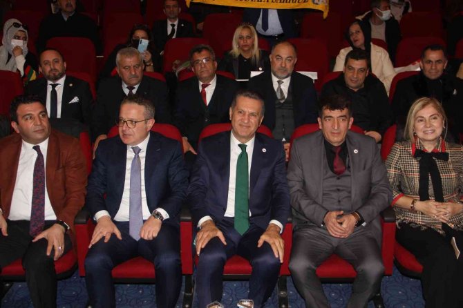 Mustafa Sarıgül: “Enerjik Ve Kararlı Türkiye Değişim Partisi Erzurum’dan Yola Çıktı Geliyor”