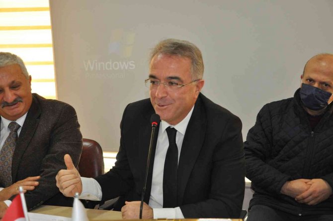 Türkiye Umum Ayakkabıcılar Federasyonu Başkanı Ahmet Aydan: