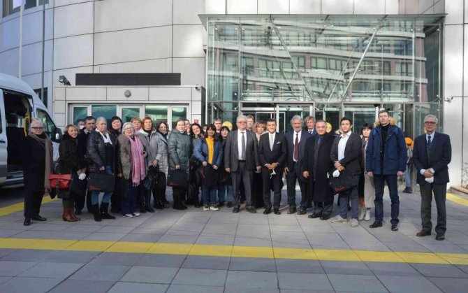 Eğitimde Ukrayna İle İş Birliği Protokolü İmzalandı