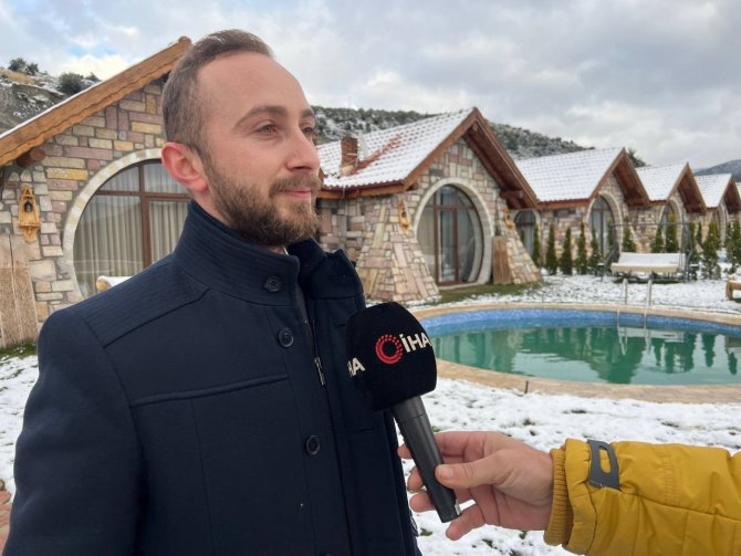 İ̇znik’te Otantik Ev Fırtınası