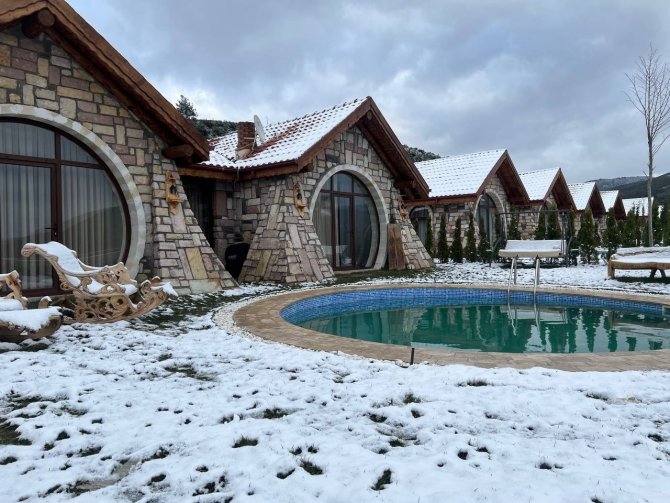 İ̇znik’te Otantik Ev Fırtınası