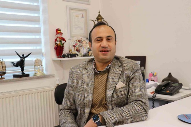 Urartu Göz Uzmanlarından Şaşılık Uyarısı