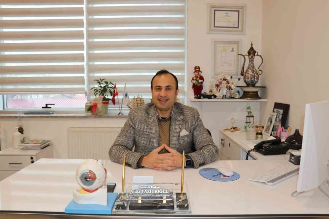 Urartu Göz Uzmanlarından Şaşılık Uyarısı