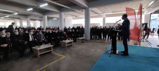 Vatandaşlar Talep Etti Belediye Yaptı
