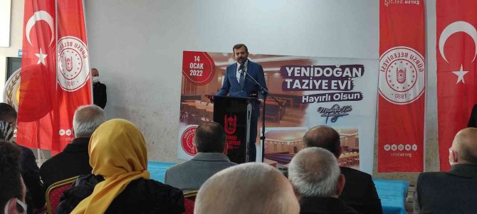 Vatandaşlar Talep Etti Belediye Yaptı