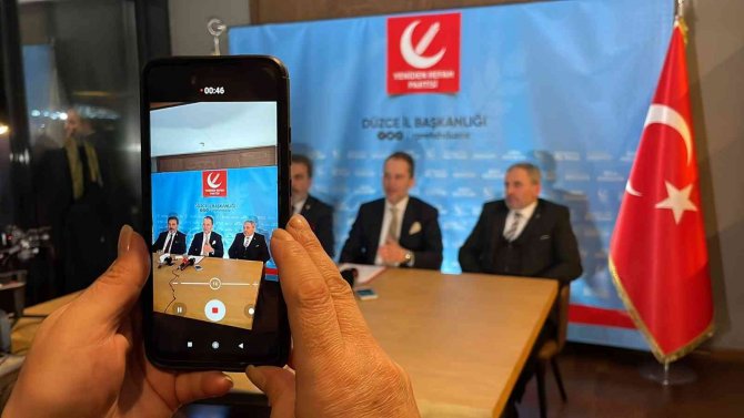 Fatih Erbakan’dan Muhalefete Sert Eleştiri