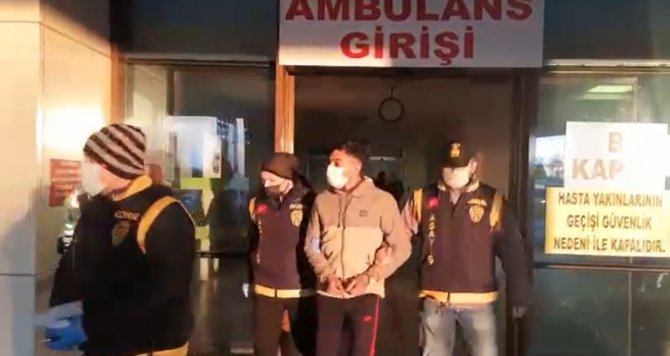 Yılbaşına Silah Gösterileriyle Girip Polise Silah Sıkmışlardı, Evlerden Cephanelik Çıktı: 11 Gözaltı
