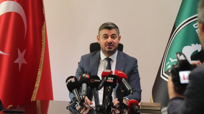 Denizlispor, Galatasaray’ın Ardından Trabzonspor’u Gözüne Kestirdi