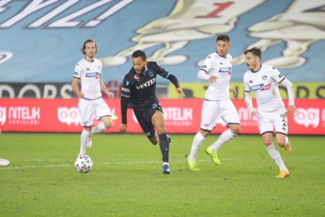 Denizlispor, Galatasaray’ın Ardından Trabzonspor’u Gözüne Kestirdi
