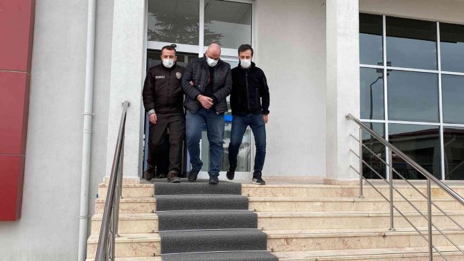 Uyuşturucu Operasyonunda Yakalanan 2 Şüpheli Adliyeye Sevk Edildi