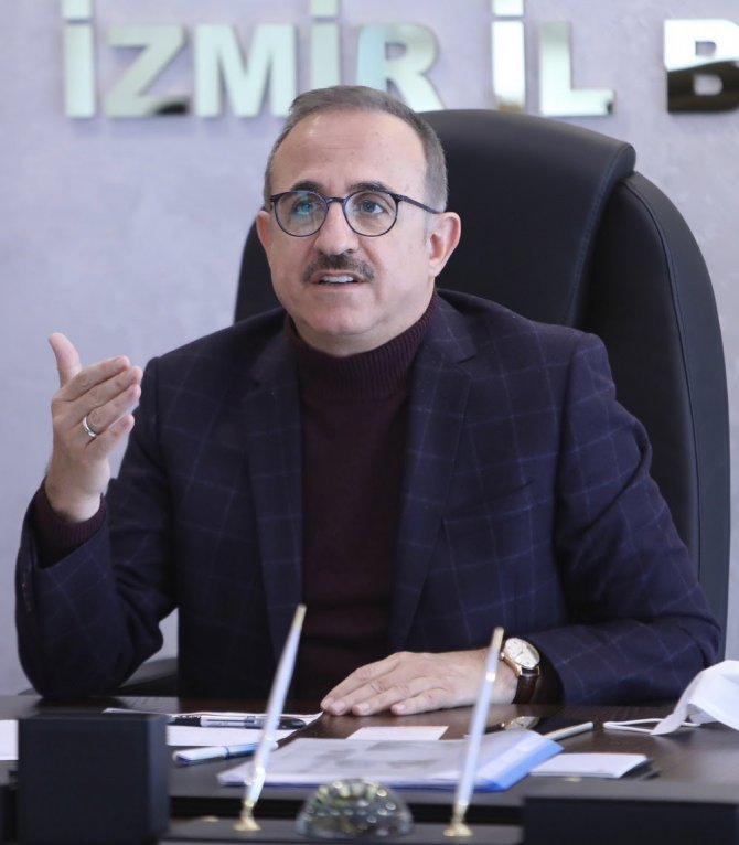Ak Parti İ̇zmir, 2022 Yol Haritasını Belirledi